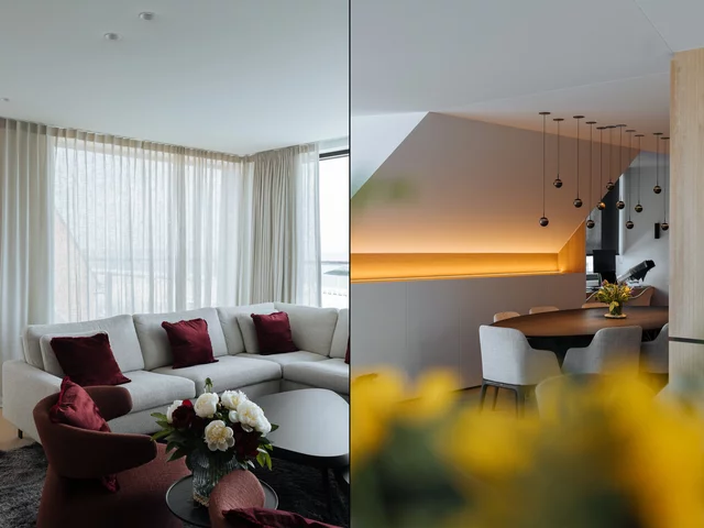 High-end interieur op maat