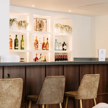 Barinrichting Van Hotel