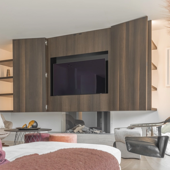 High-end interieur op maat