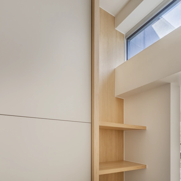 Maatwerk interieur 