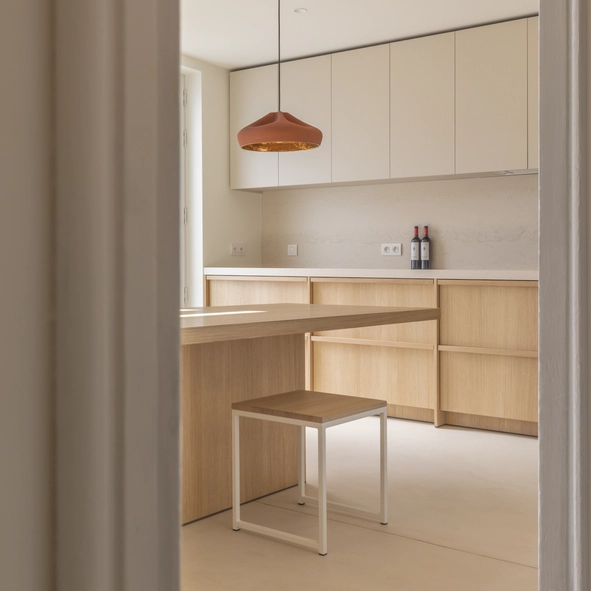 Interieur bedrijf Brugge